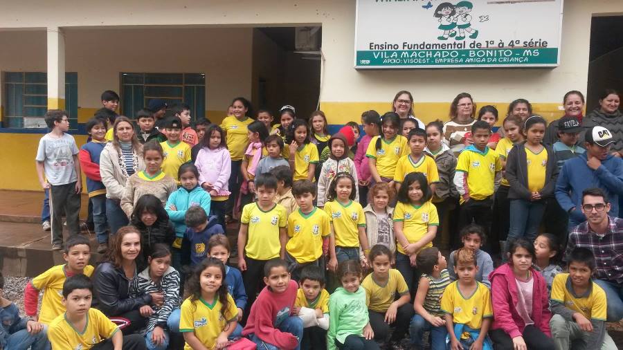 SEMA realiza Semana Municipal da Reciclagem em Bonito