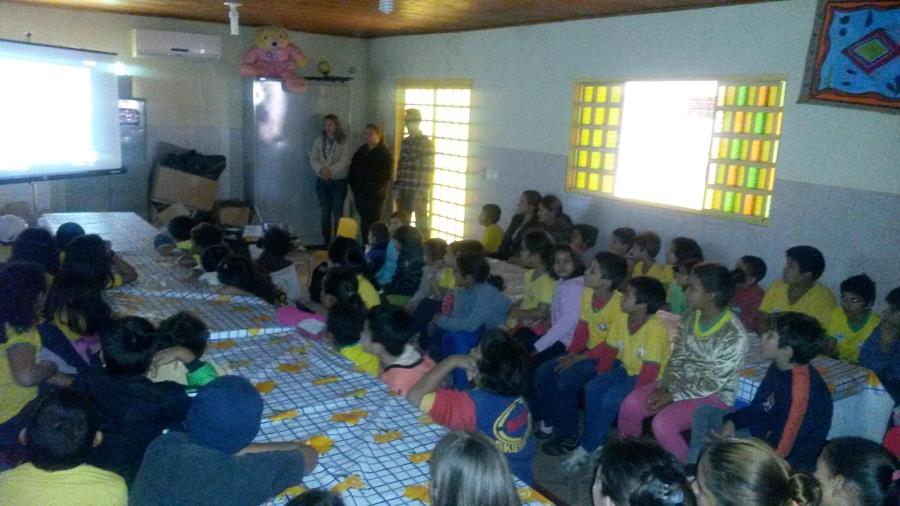 SEMA realiza Semana Municipal da Reciclagem em Bonito