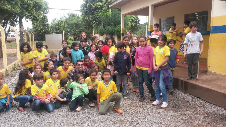 SEMA realiza Semana Municipal da Reciclagem em Bonito