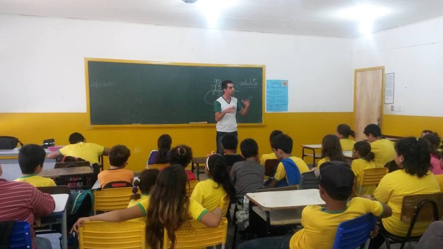 SEMA realiza Semana Municipal da Reciclagem em Bonito