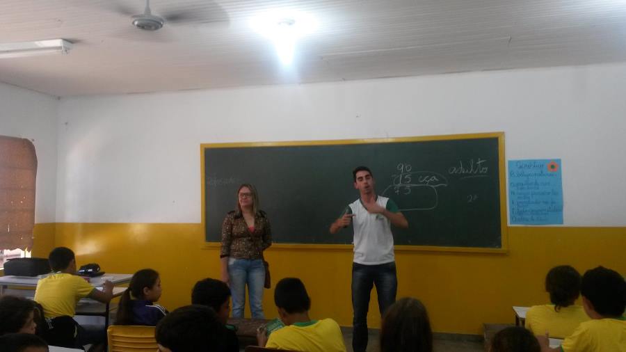 SEMA realiza Semana Municipal da Reciclagem em Bonito