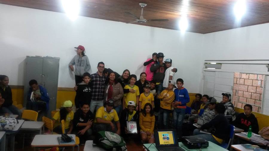 SEMA realiza Semana Municipal da Reciclagem em Bonito