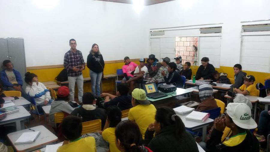 SEMA realiza Semana Municipal da Reciclagem em Bonito