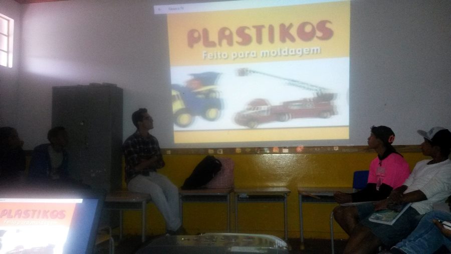 SEMA realiza Semana Municipal da Reciclagem em Bonito