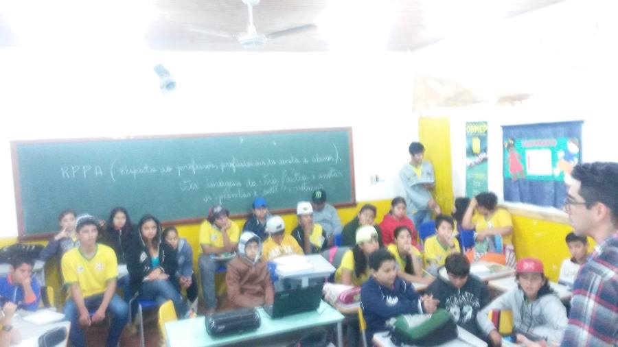 SEMA realiza Semana Municipal da Reciclagem em Bonito