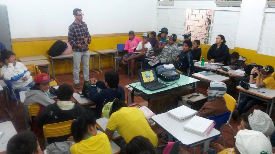 SEMA realiza Semana Municipal da Reciclagem em Bonito
