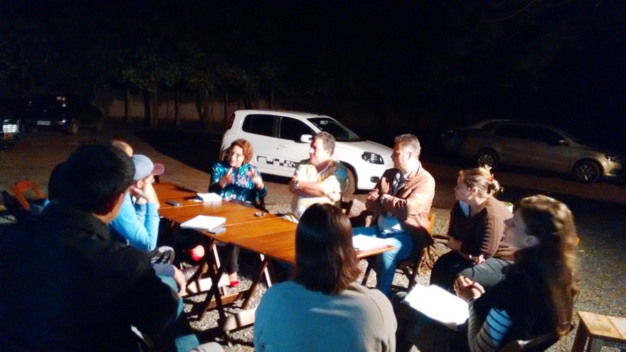 Reunião discute conservação e potencial turístico da Estrada Boiadeira de Bonito