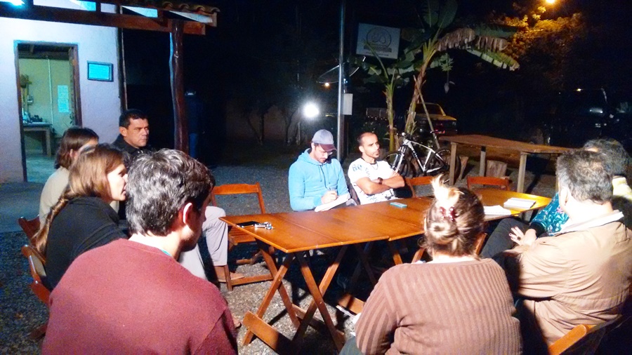 Reunião discute conservação e potencial turístico da Estrada Boiadeira de Bonito