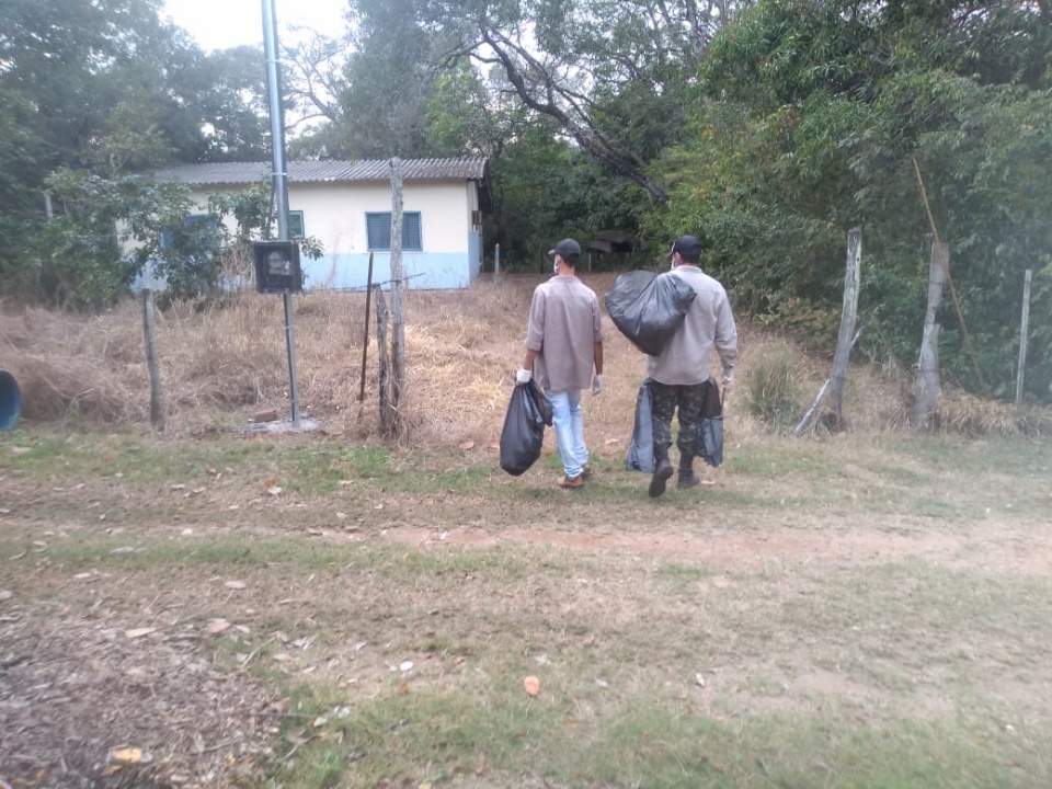 Saúde realiza ações de prevenção no Assentamento Guaicurus e Pesqueiro do Noé Saúde realiza ações de prevenção no Assentamento Guaicurus e Pesqueiro do Noé