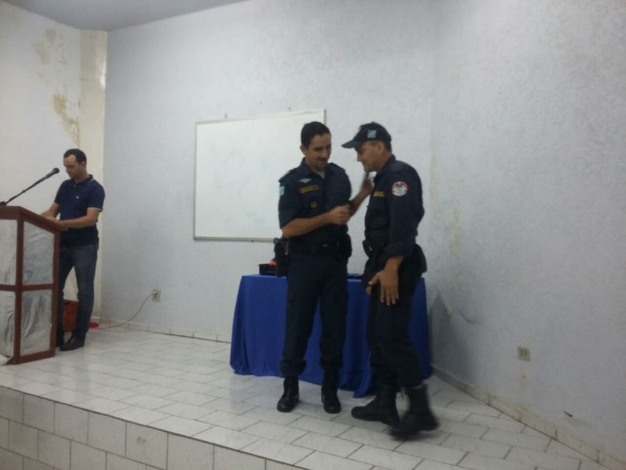 Prefeito Leleco promove Guardas Municipais de Bonito em dia de treinamento