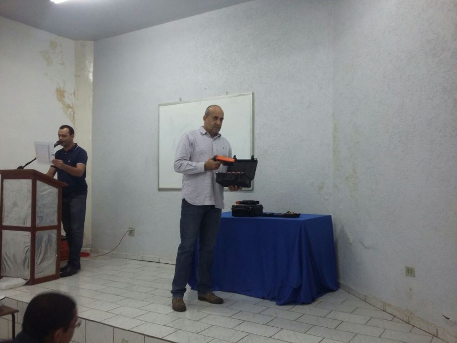 Prefeito Leleco promove Guardas Municipais de Bonito em dia de treinamento