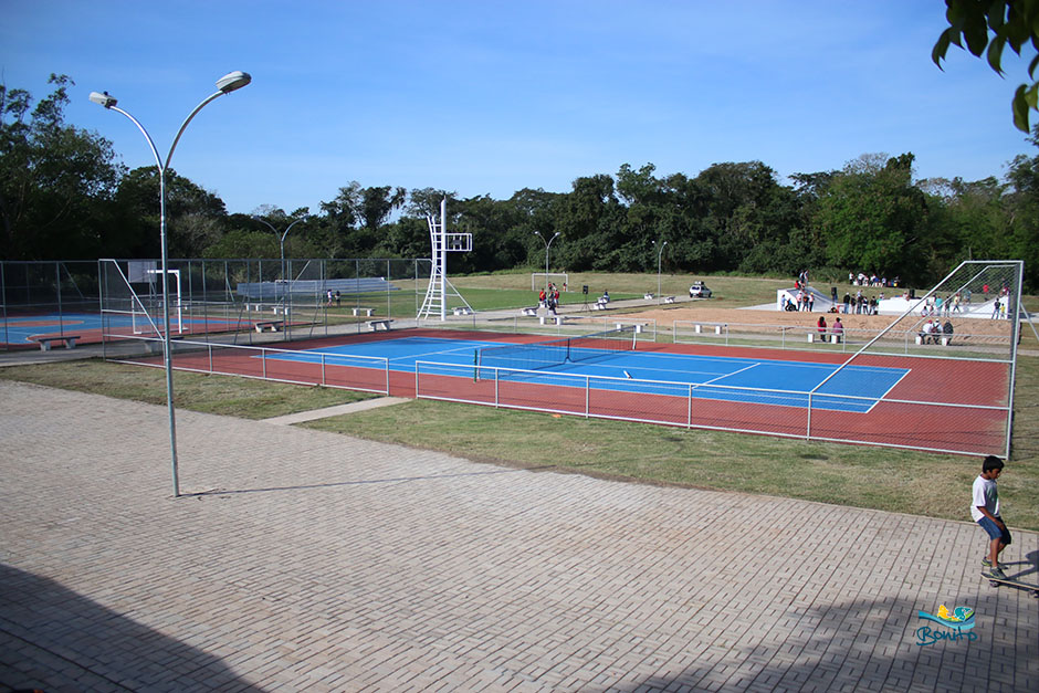 Bonito tem um novo espaço de lazer, cultura e esportes, confira como foi a inauguração oficial do CMU