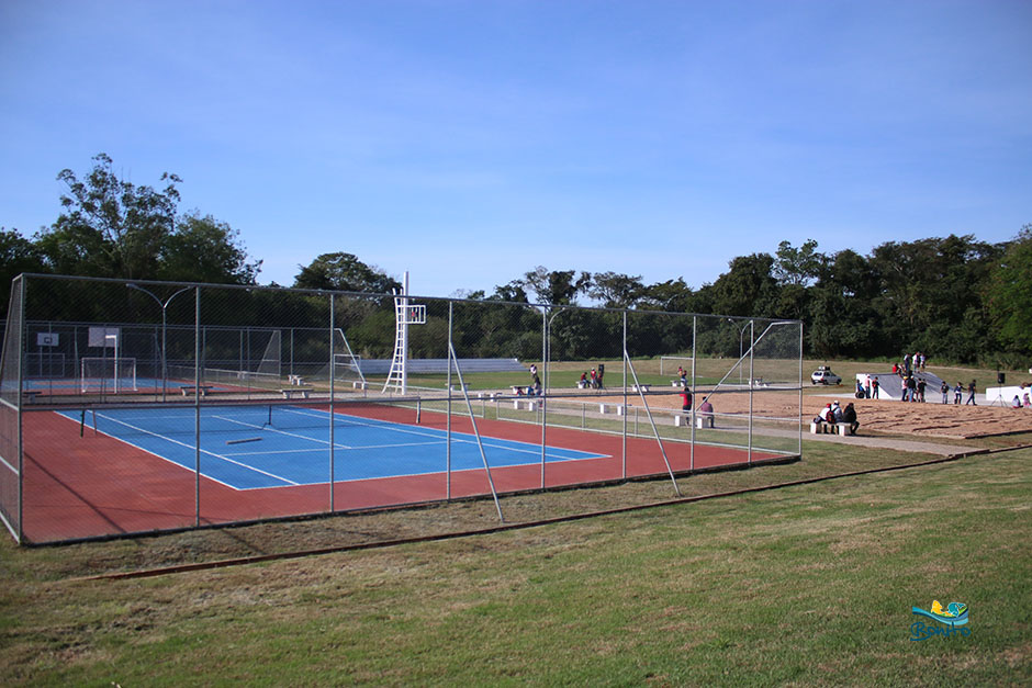 Bonito tem um novo espaço de lazer, cultura e esportes, confira como foi a inauguração oficial do CMU