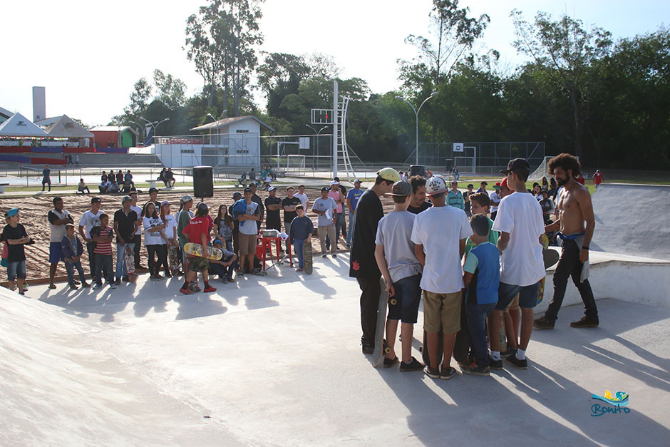 Bonito tem um novo espaço de lazer, cultura e esportes, confira como foi a inauguração oficial do CMU