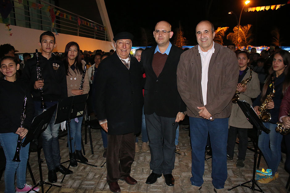Bonito tem um novo espaço de lazer, cultura e esportes, confira como foi a inauguração oficial do CMU