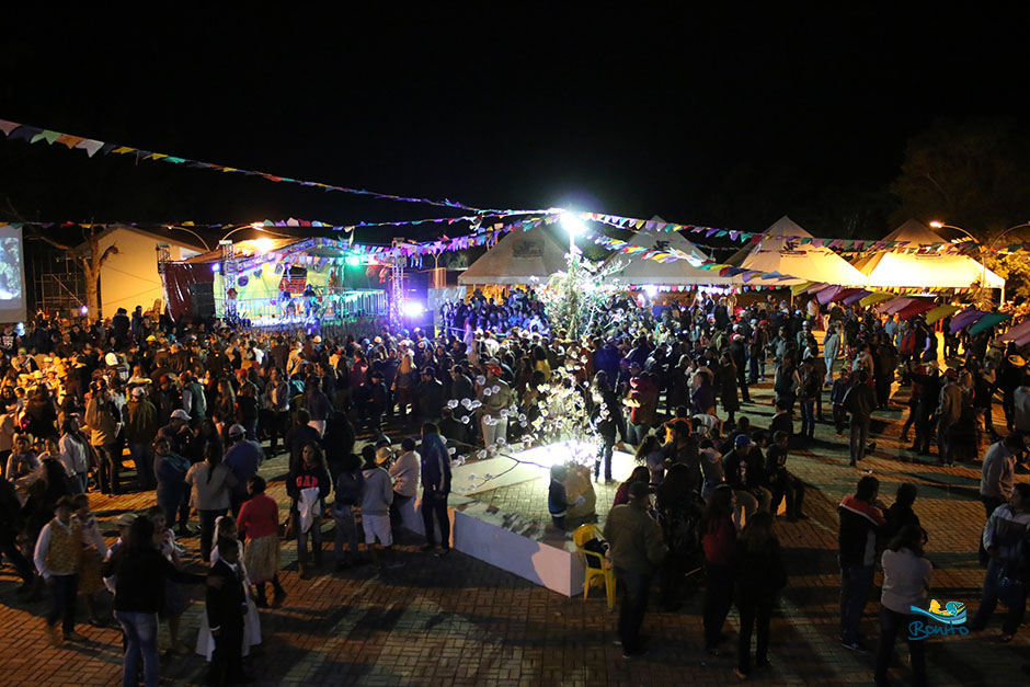 Bonito tem um novo espaço de lazer, cultura e esportes, confira como foi a inauguração oficial do CMU