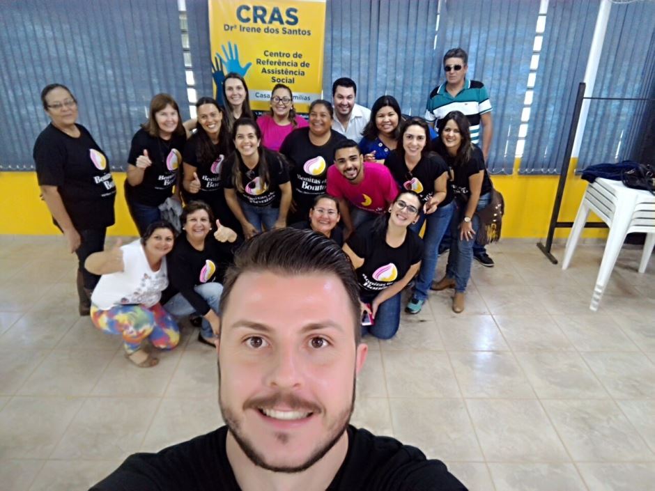 Assistência Social realiza entrega de cobertores e roupas em Bonito