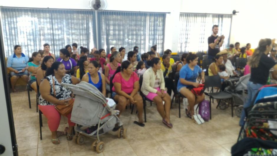Assistência Social realiza entrega de cobertores e roupas em Bonito