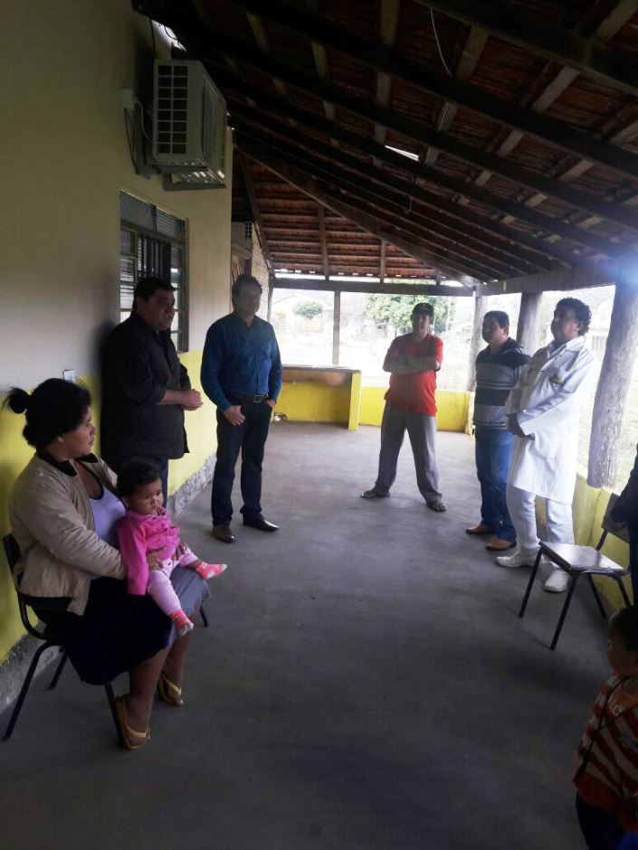 Prefeitura inaugura consultório odontológico no Assentamento Guaicurus