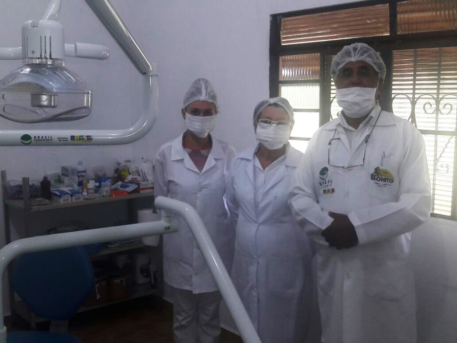 Prefeitura inaugura consultório odontológico no Assentamento Guaicurus