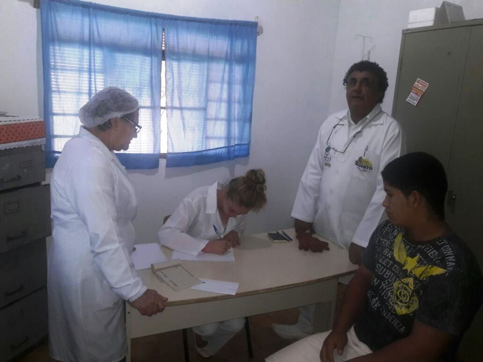 Prefeitura inaugura consultório odontológico no Assentamento Guaicurus