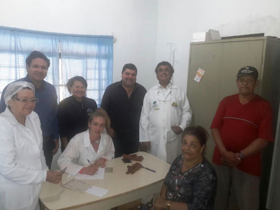 Prefeitura inaugura consultório odontológico no Assentamento Guaicurus