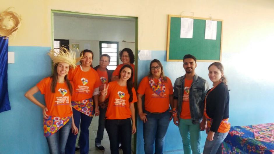 Festa Junina da Melhor Idade em Bonito foi um sucesso