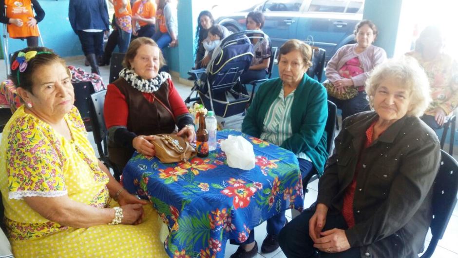 Festa Junina da Melhor Idade em Bonito foi um sucesso