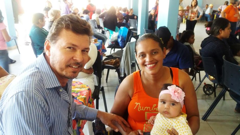 Festa Junina da Melhor Idade em Bonito foi um sucesso