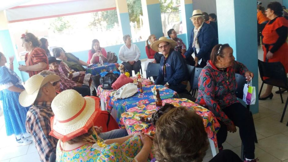 Festa Junina da Melhor Idade em Bonito foi um sucesso