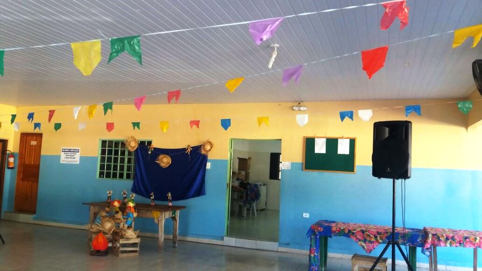 Festa Junina da Melhor Idade em Bonito foi um sucesso