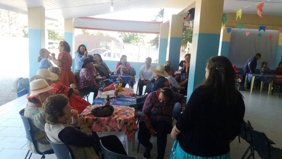 Festa Junina da Melhor Idade em Bonito foi um sucesso