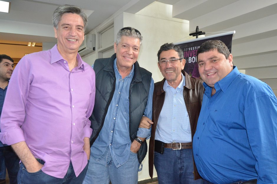 Programação completa do Festival de Inverno de Bonito