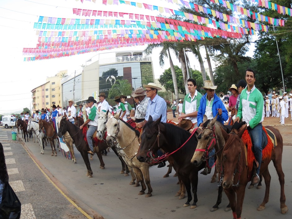 Cavalgada de São Pedro prestará homenagem ao ex-prefeito Mimito