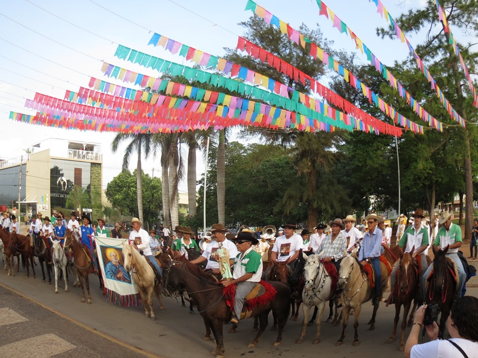 Cavalgada de São Pedro prestará homenagem ao ex-prefeito Mimito