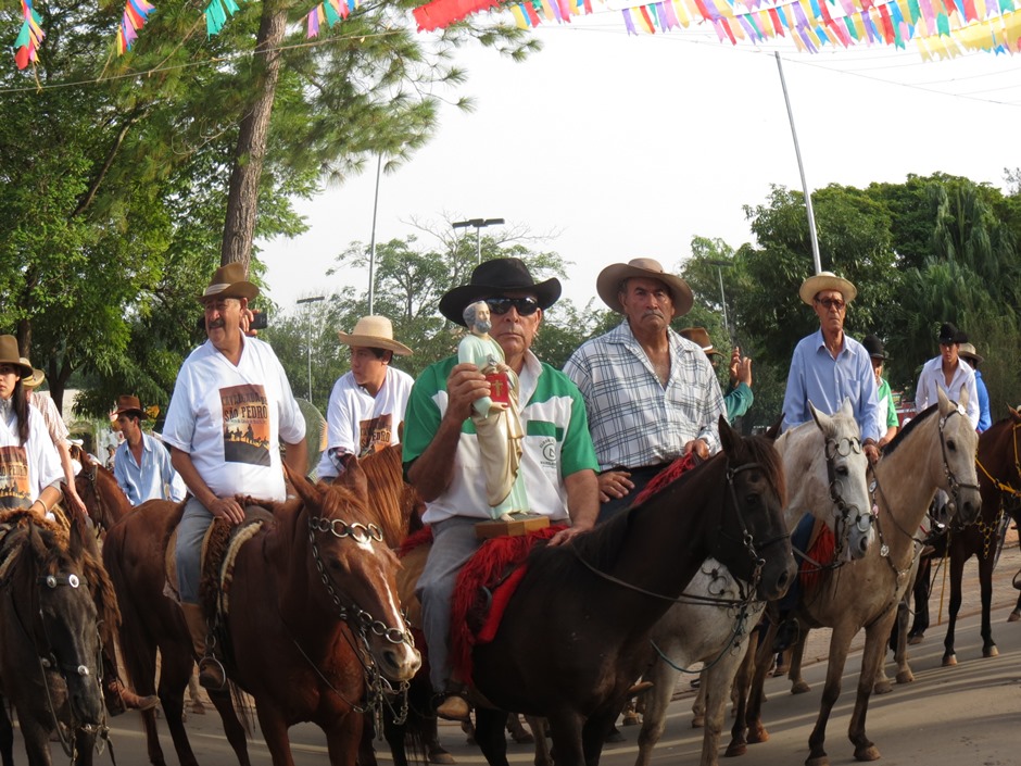 Cavalgada de São Pedro prestará homenagem ao ex-prefeito Mimito
