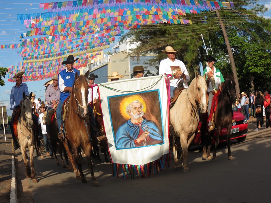 Cavalgada de São Pedro prestará homenagem ao ex-prefeito Mimito