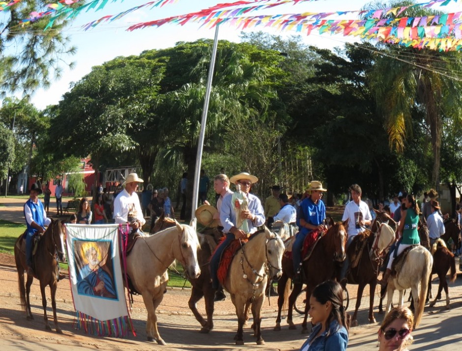 Cavalgada de São Pedro prestará homenagem ao ex-prefeito Mimito