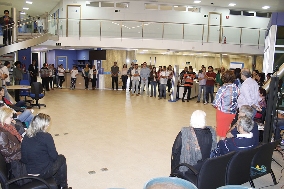 Lançamento da Feira Literária de Bonito no Sebrae