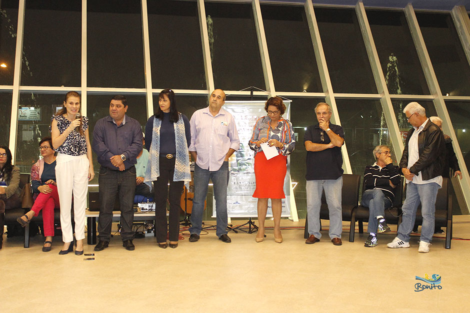 Lançamento da Feira Literária de Bonito no Sebrae