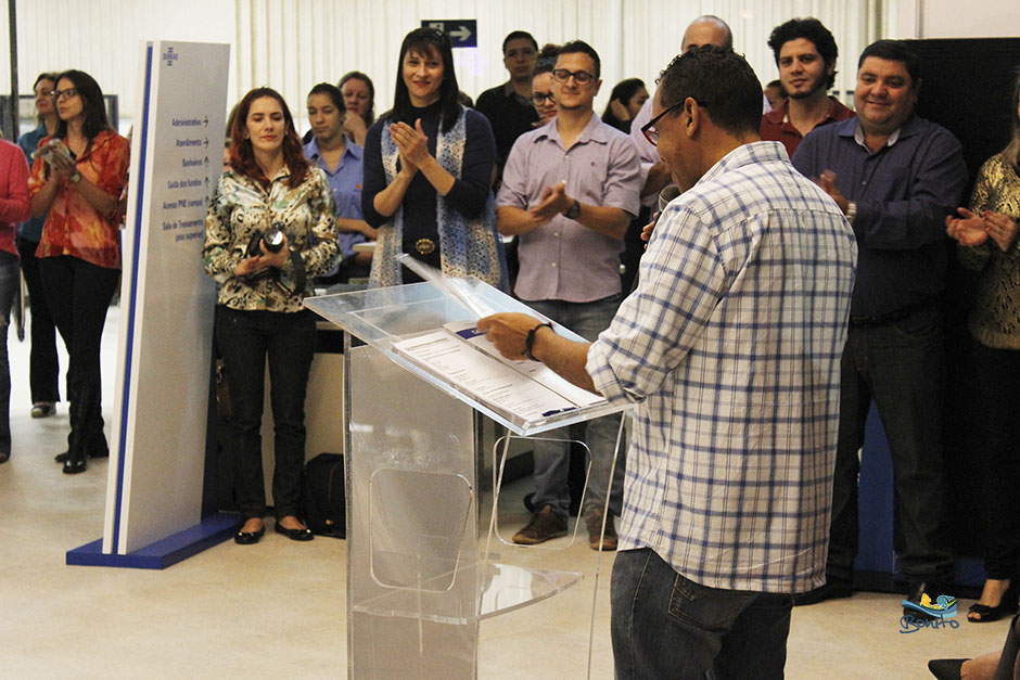 Lançamento da Feira Literária de Bonito no Sebrae