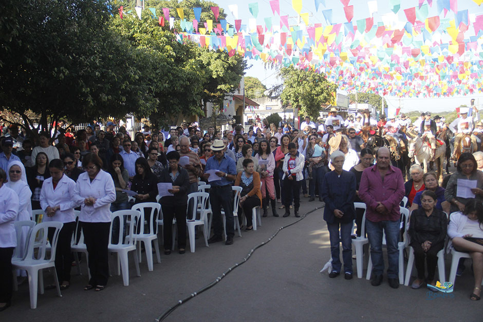 Tradição, Fé, Homenagem e União: Cavalgada e Pedalada de São Pedro reúne centenas de bonitenses