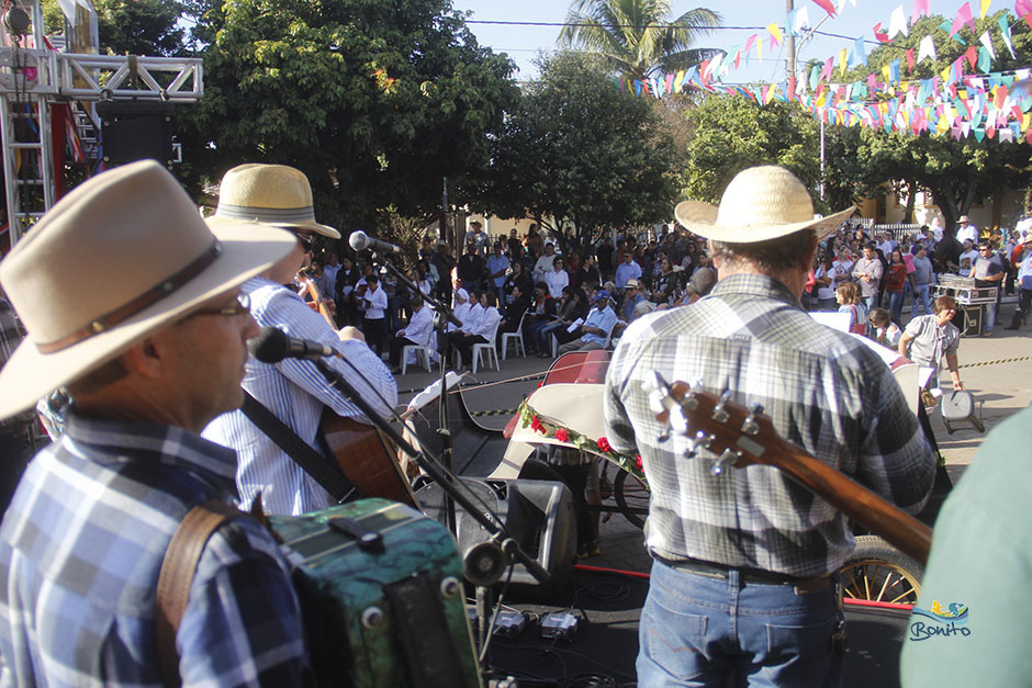 Tradição, Fé, Homenagem e União: Cavalgada e Pedalada de São Pedro reúne centenas de bonitenses