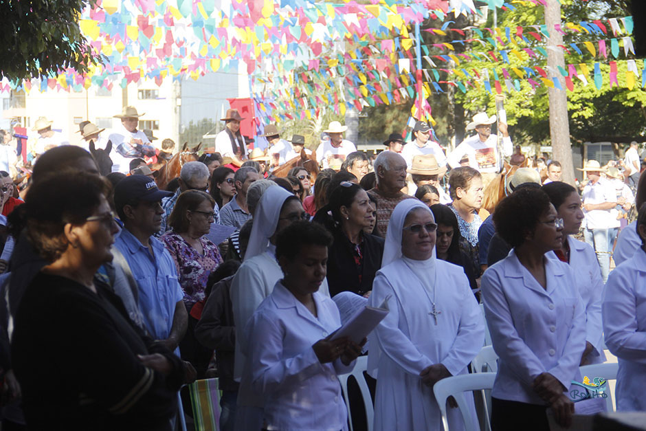 Tradição, Fé, Homenagem e União: Cavalgada e Pedalada de São Pedro reúne centenas de bonitenses