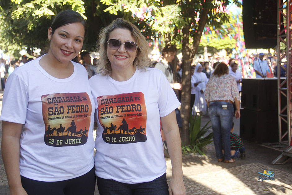 Tradição, Fé, Homenagem e União: Cavalgada e Pedalada de São Pedro reúne centenas de bonitenses
