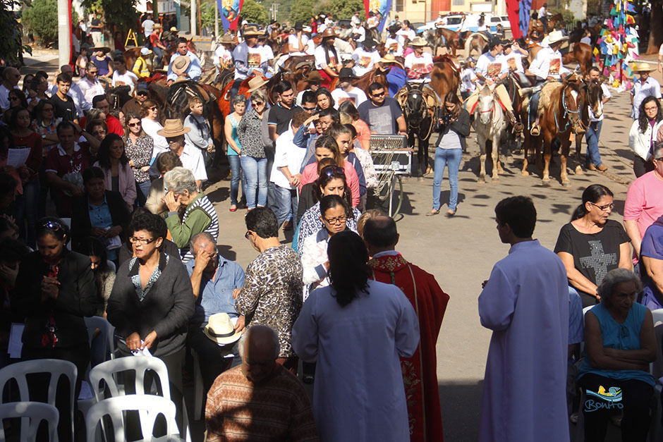 Tradição, Fé, Homenagem e União: Cavalgada e Pedalada de São Pedro reúne centenas de bonitenses