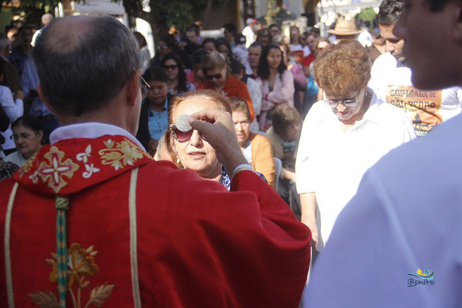 Tradição, Fé, Homenagem e União: Cavalgada e Pedalada de São Pedro reúne centenas de bonitenses