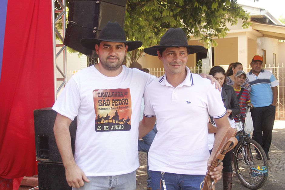 Tradição, Fé, Homenagem e União: Cavalgada e Pedalada de São Pedro reúne centenas de bonitenses