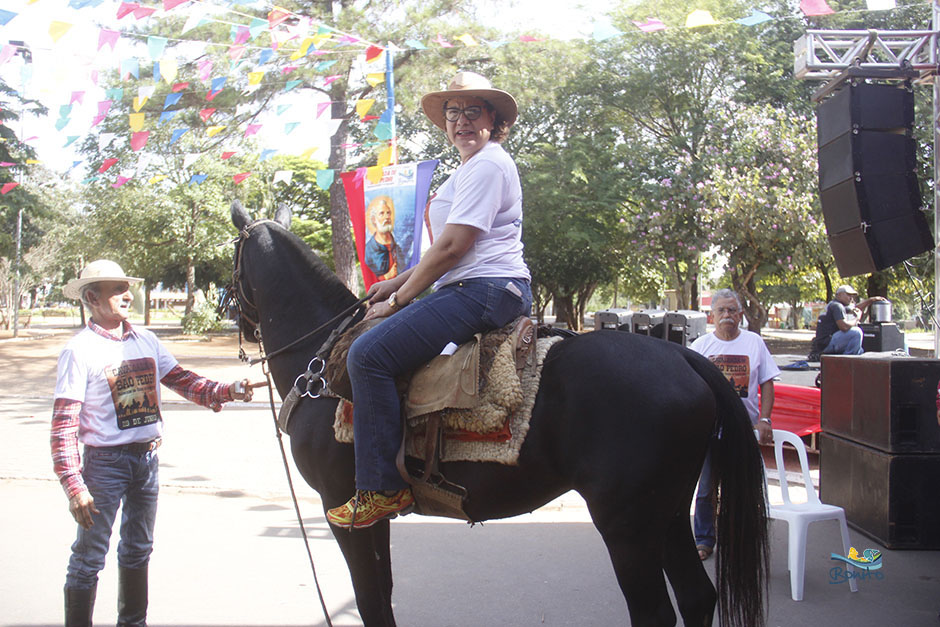 Tradição, Fé, Homenagem e União: Cavalgada e Pedalada de São Pedro reúne centenas de bonitenses