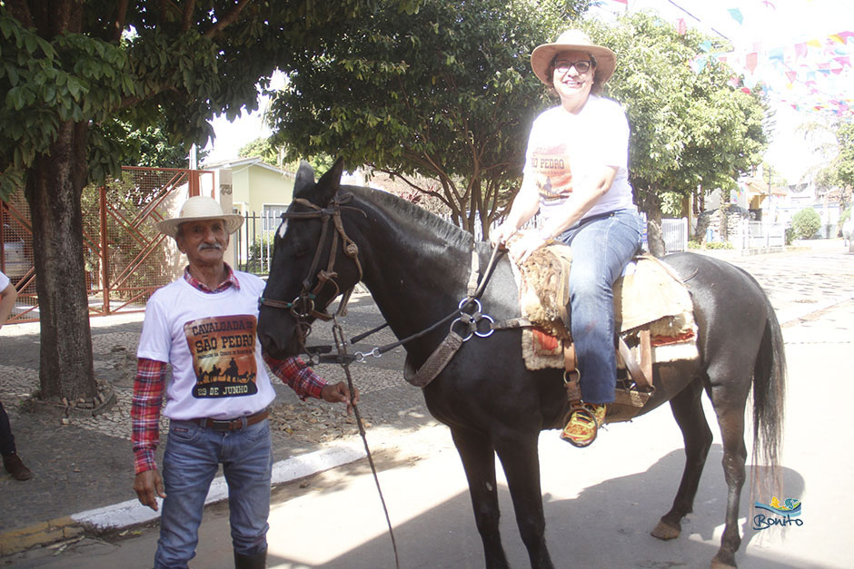 Tradição, Fé, Homenagem e União: Cavalgada e Pedalada de São Pedro reúne centenas de bonitenses